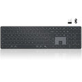 K925 Wireless Bluetooth Keyboard Multi-Device Full Size Wireless Keyboard with Number Pad,Ultra-Thin Silent Multimedia Key board Quiet Typing for Windows/PC/Laptop/Phone